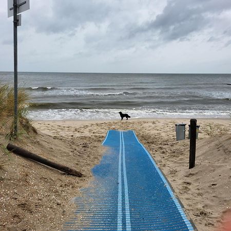 Bungalow Usedom Koserow Ngoại thất bức ảnh