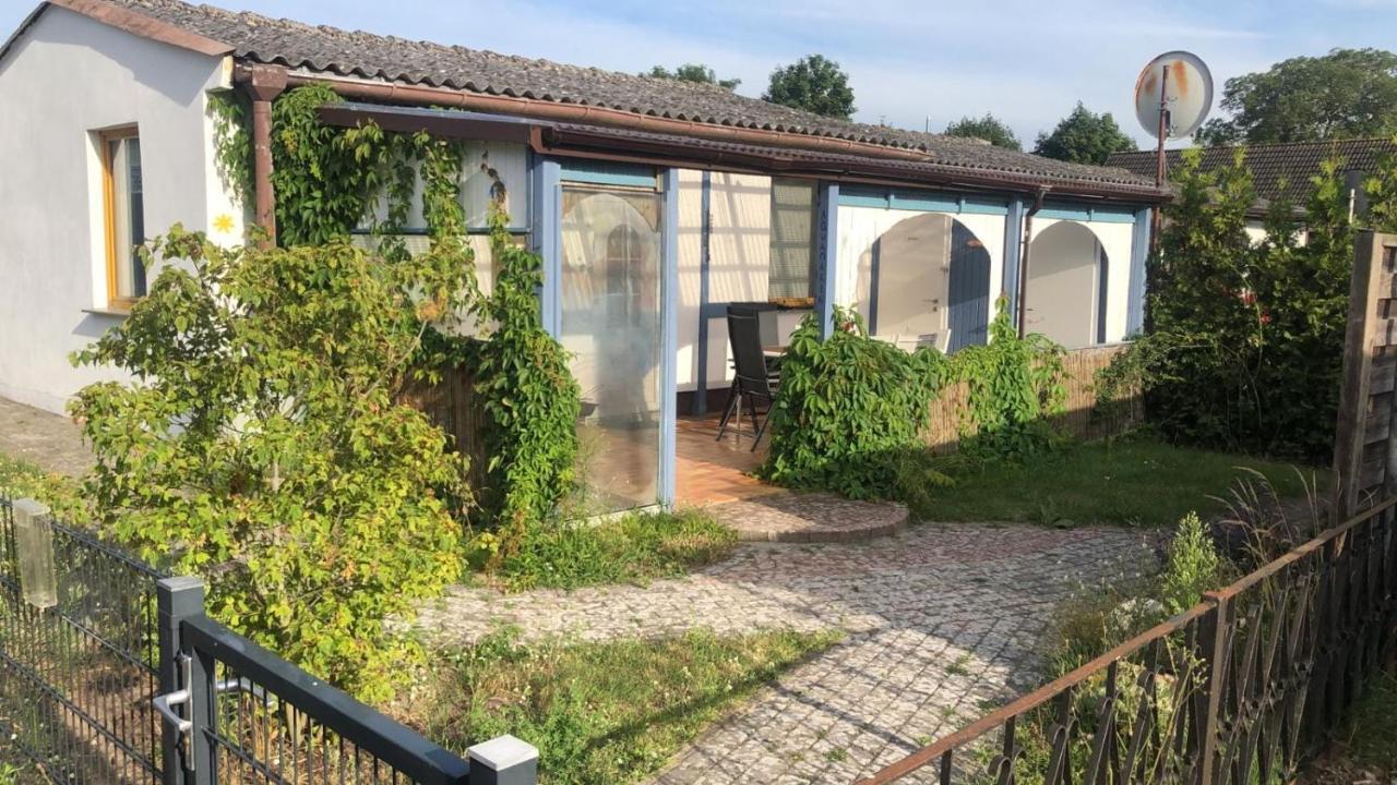 Bungalow Usedom Koserow Ngoại thất bức ảnh