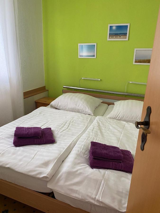 Bungalow Usedom Koserow Ngoại thất bức ảnh