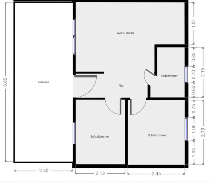 Bungalow Usedom Koserow Ngoại thất bức ảnh