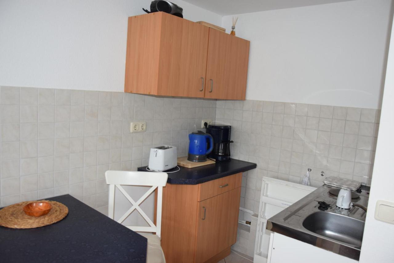 Bungalow Usedom Koserow Ngoại thất bức ảnh