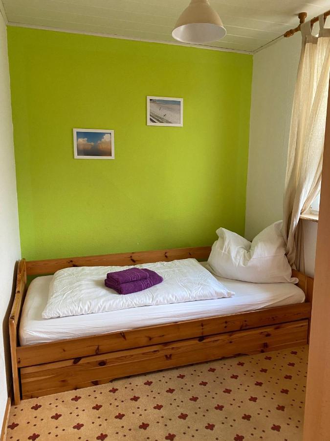 Bungalow Usedom Koserow Ngoại thất bức ảnh