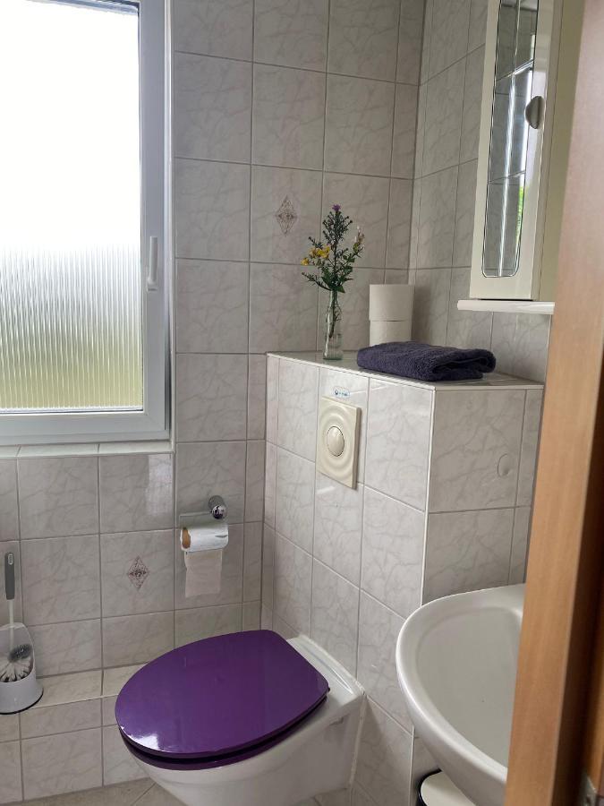 Bungalow Usedom Koserow Ngoại thất bức ảnh