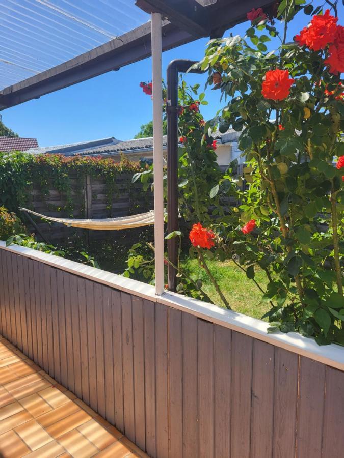 Bungalow Usedom Koserow Ngoại thất bức ảnh