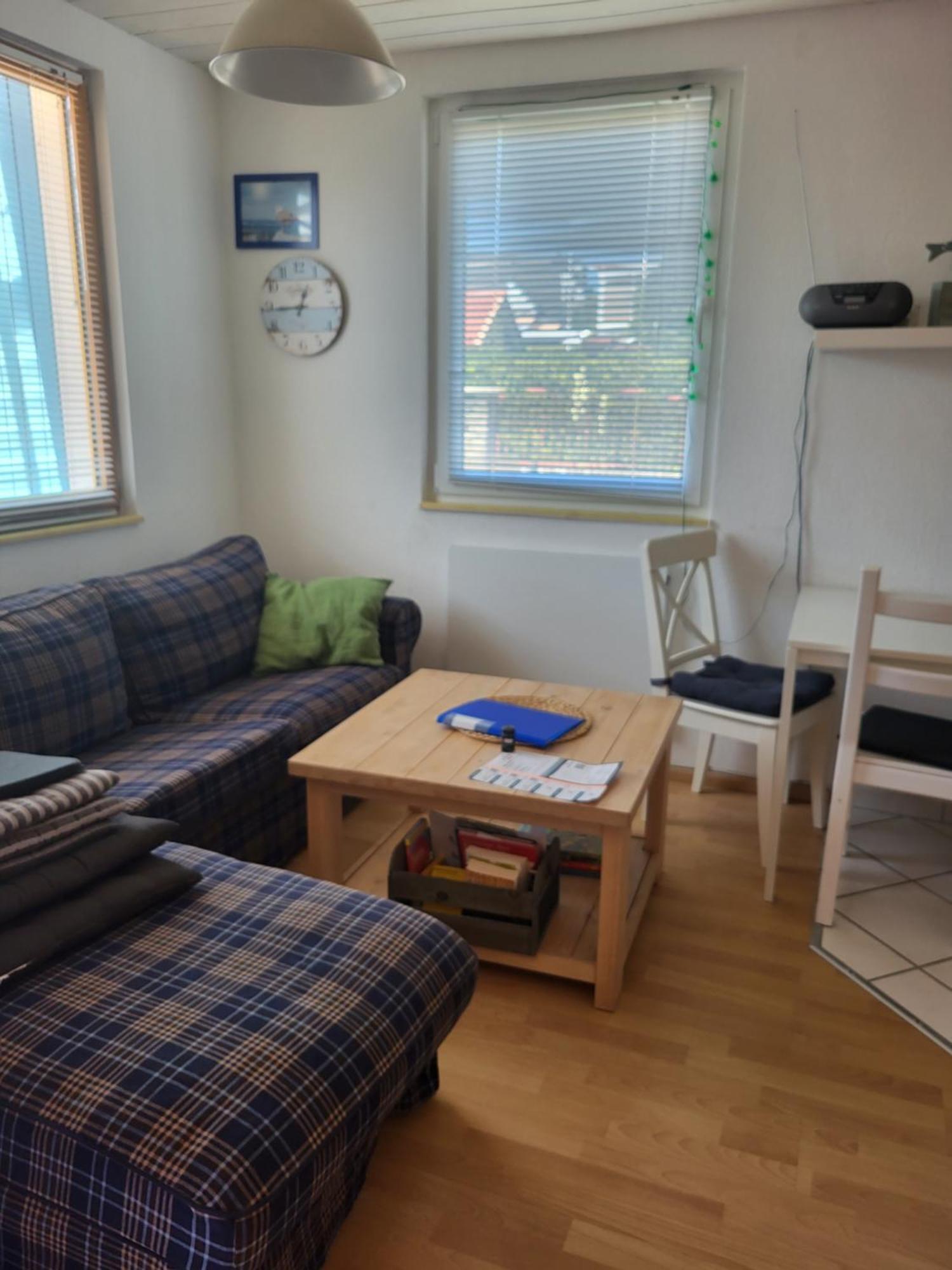 Bungalow Usedom Koserow Ngoại thất bức ảnh